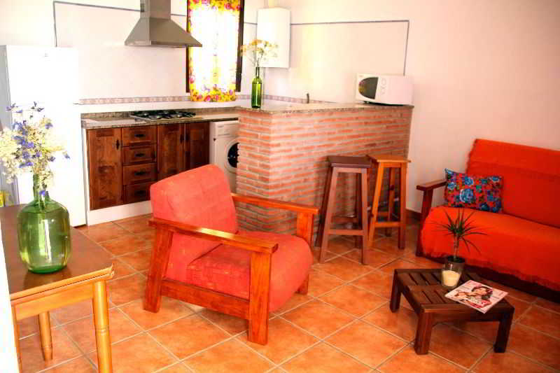 פנסיון La Aceitera De Trafalgar