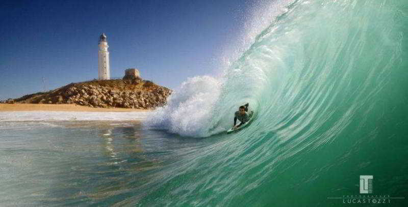 פנסיון La Aceitera De Trafalgar