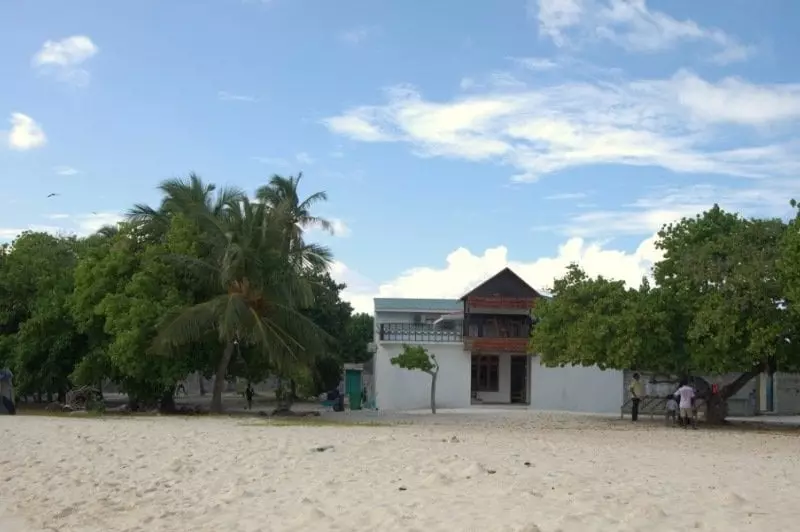 پانسیون Strand View