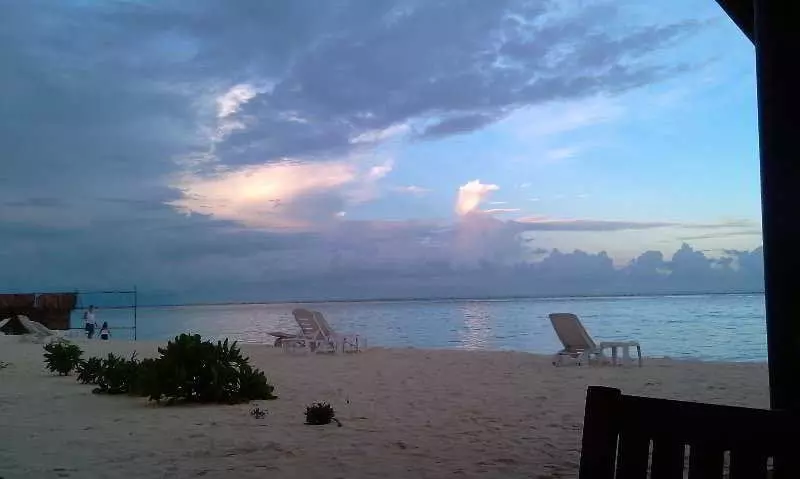 پانسیون Strand View