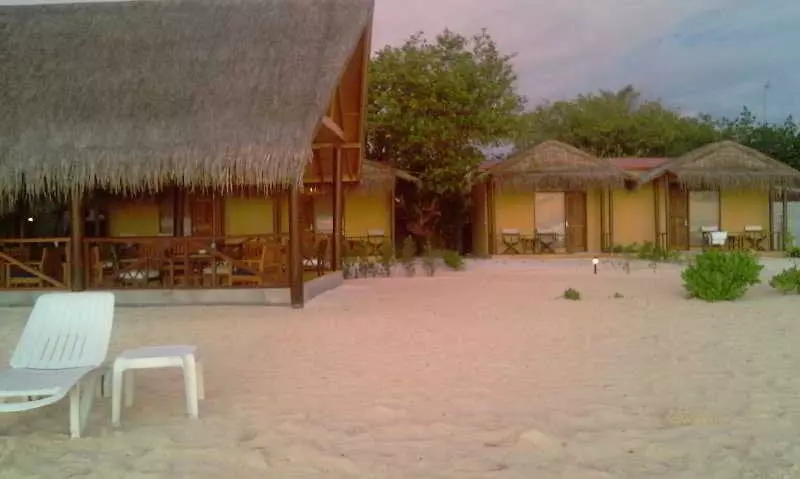 پانسیون Strand View