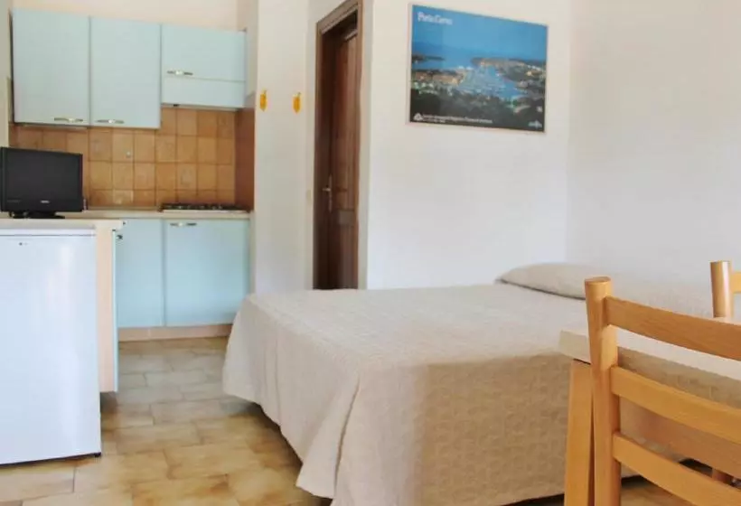 Residence Blue Corner Porto Pollo