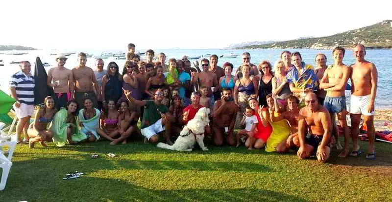 Residence Blue Corner Porto Pollo