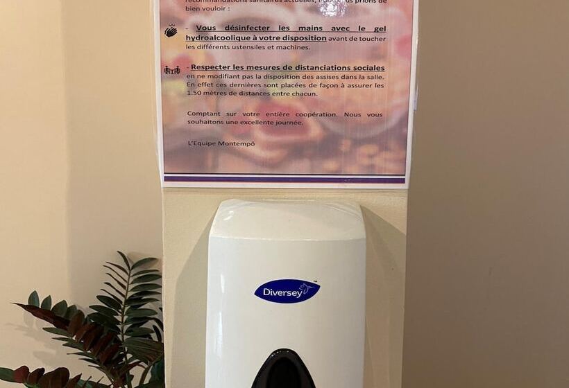 Residence Montempo Part Dieu