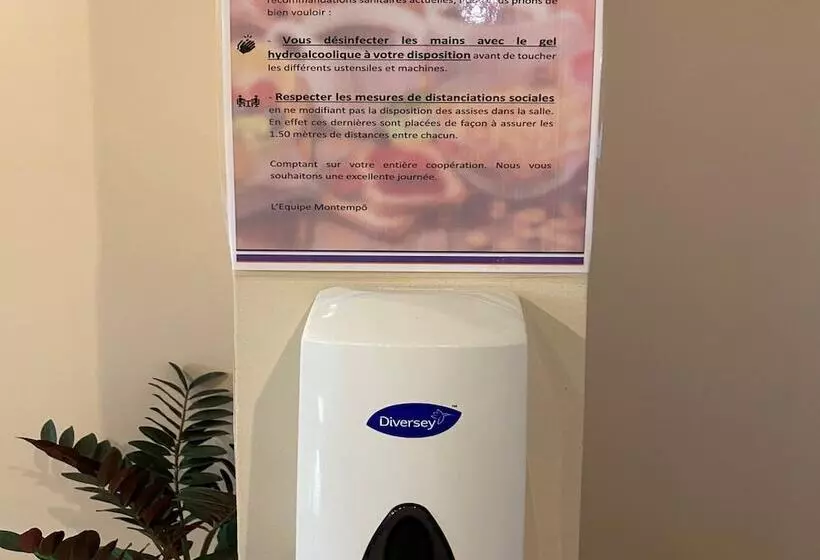 Residence Montempo Part Dieu