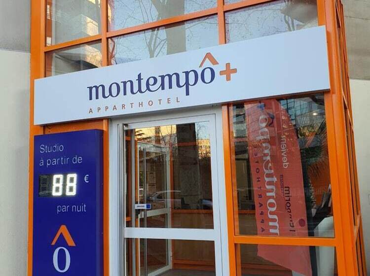 Residence Montempo Part Dieu