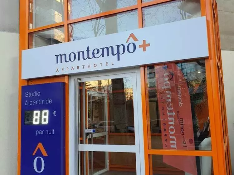 Residence Montempo Part Dieu