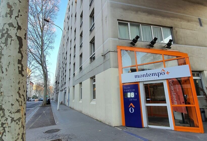 Residence Montempo Part Dieu