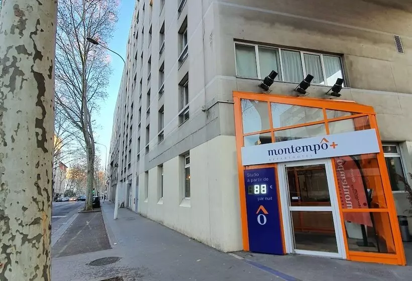 Residence Montempo Part Dieu