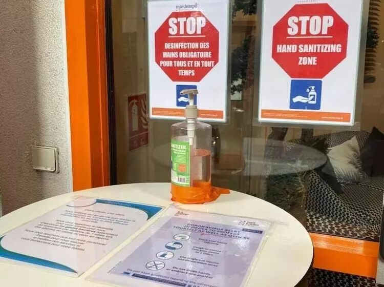 Residence Montempo Part Dieu