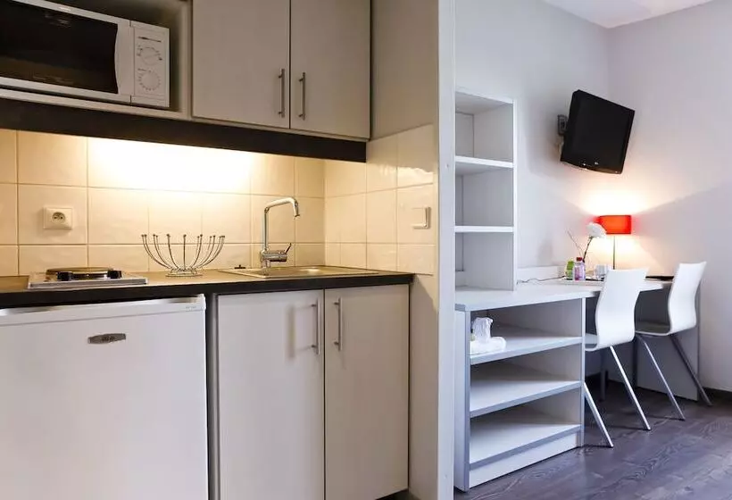 Residence Montempo Part Dieu