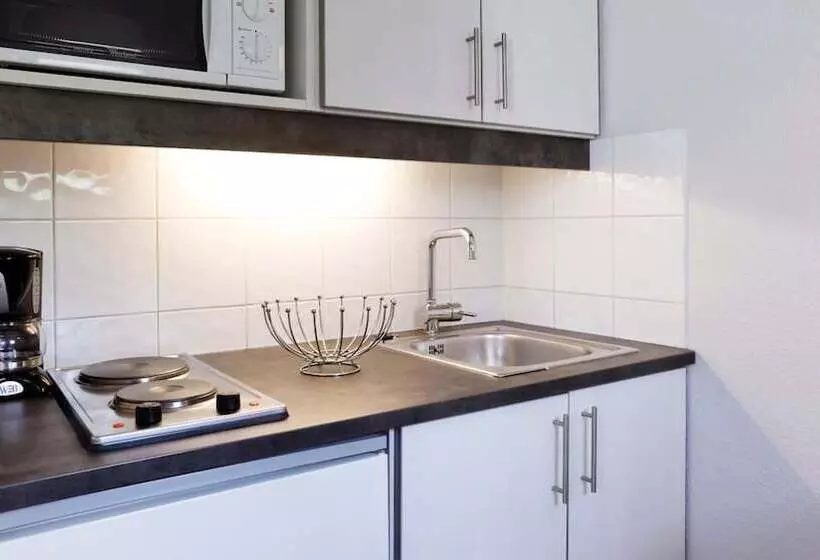 Residence Montempo Part Dieu