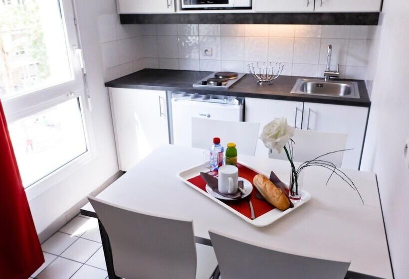 Residence Montempo Part Dieu