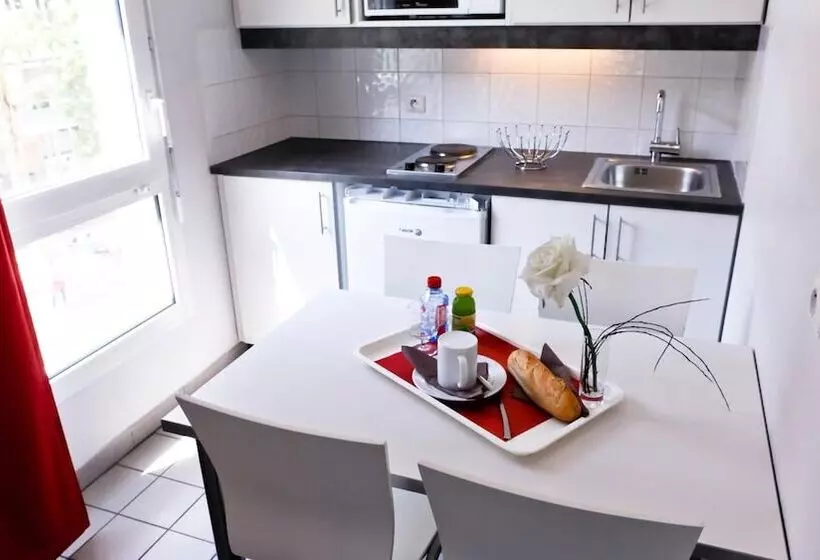 Residence Montempo Part Dieu