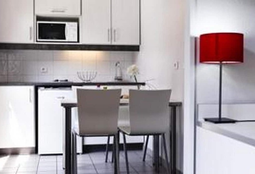 Residence Montempo Part Dieu