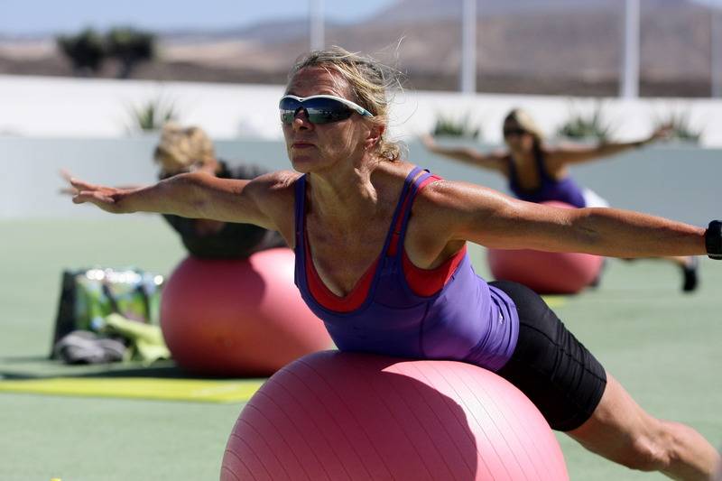 リゾートホテル Club La Santa   All Sports Inclusive