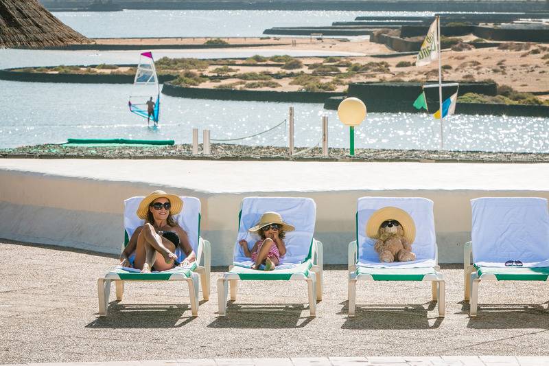 リゾートホテル Club La Santa   All Sports Inclusive