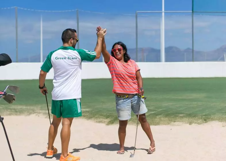 Курорт Club La Santa   All Sports Inclusive