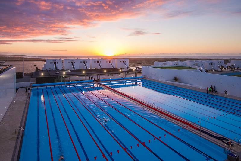 リゾートホテル Club La Santa   All Sports Inclusive