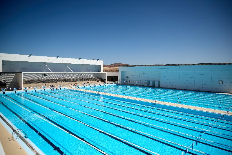 リゾートホテル Club La Santa   All Sports Inclusive