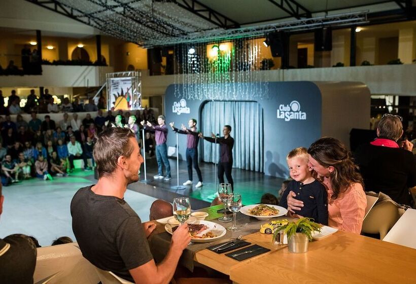 リゾートホテル Club La Santa   All Sports Inclusive