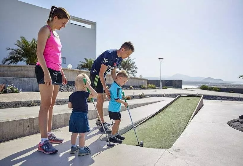 Курорт Club La Santa   All Sports Inclusive