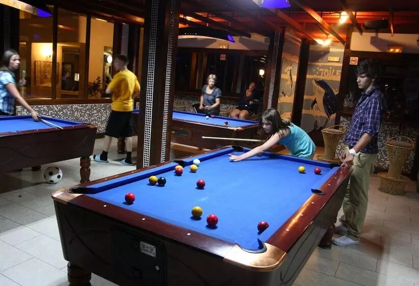 Курорт Club La Santa   All Sports Inclusive