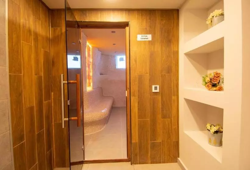 Hotel Malyovitsa