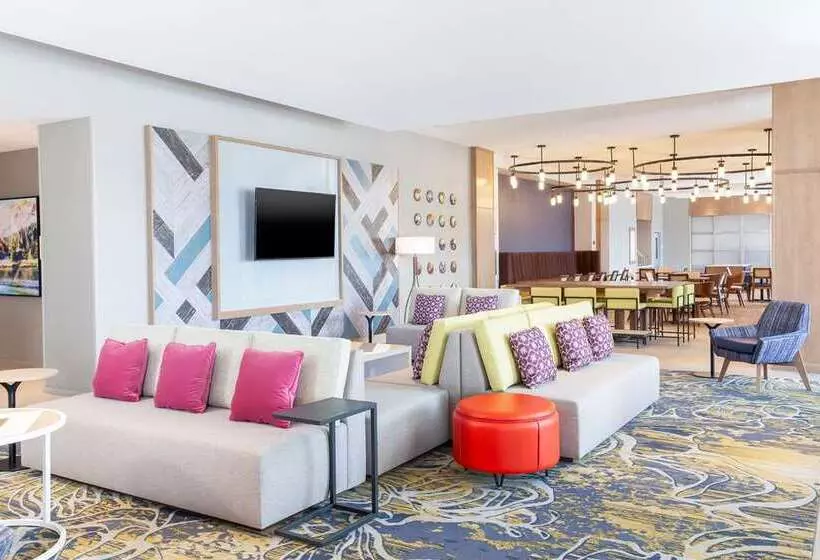 Hotelli Hilton Garden Inn Broomfield Boulder