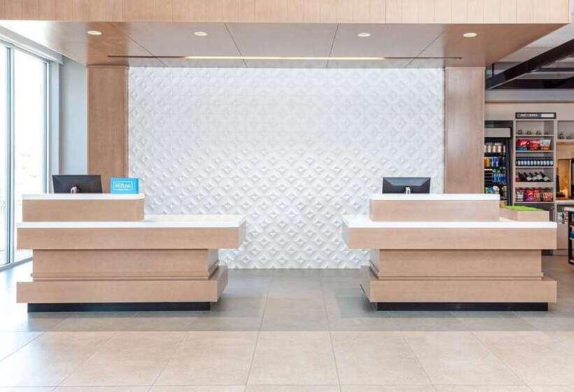 Otel Hilton Garden Inn Broomfield Boulder