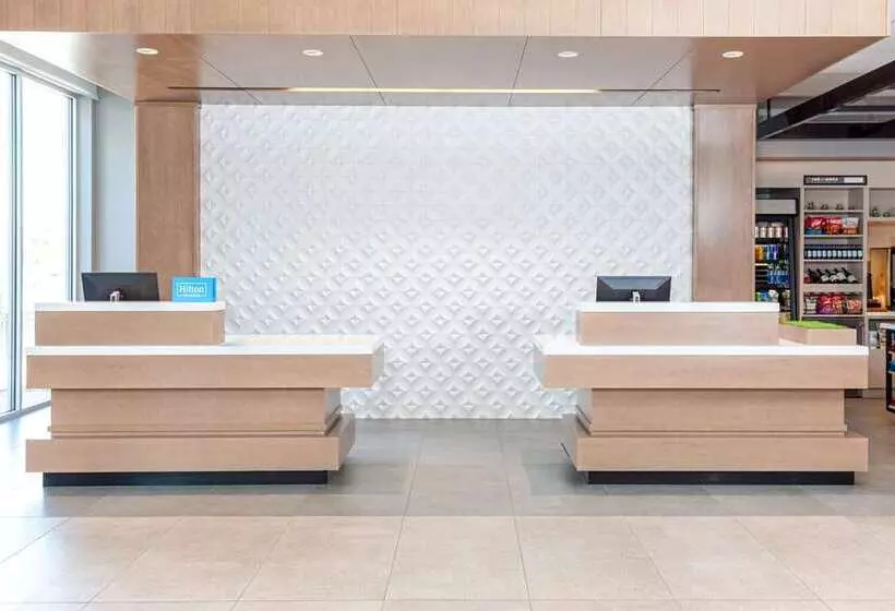 Hotelli Hilton Garden Inn Broomfield Boulder