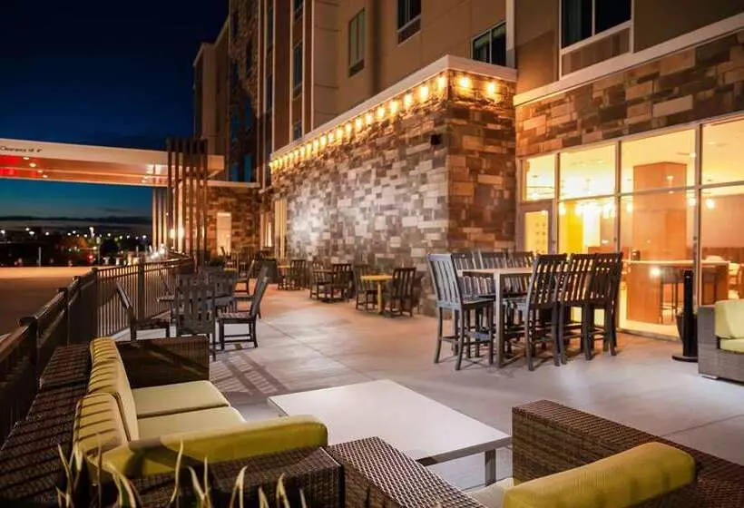 Hotelli Hilton Garden Inn Broomfield Boulder