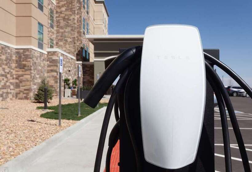 Otel Hilton Garden Inn Broomfield Boulder