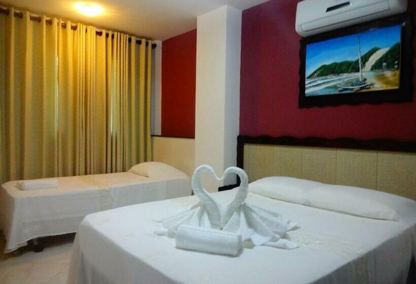 Hostel Marlymar Apart Pousada