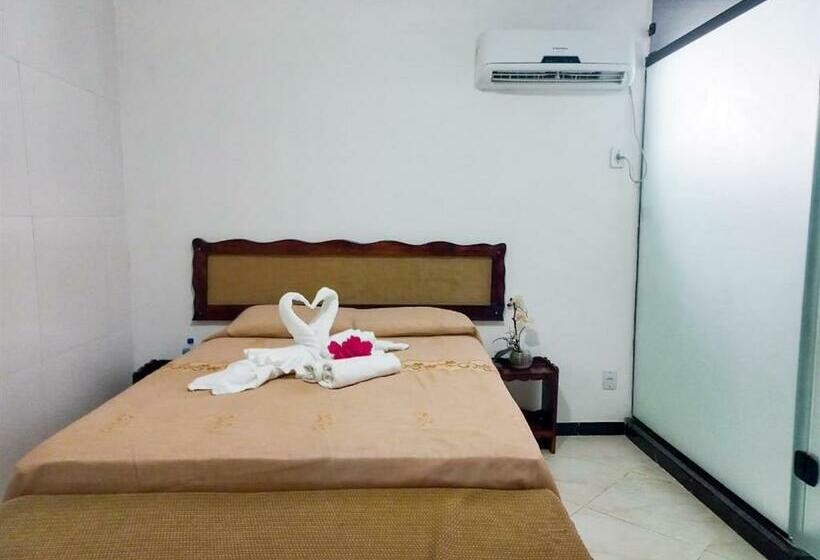 Hostel Marlymar Apart Pousada