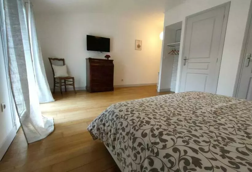 Aamiaismajoitus (B&B) Domaine De Panissac