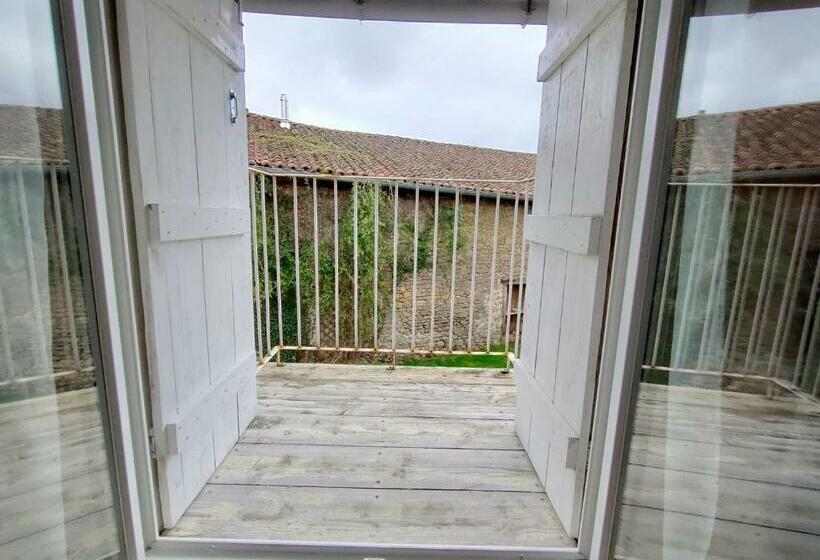 مبيت وإفطار Domaine De Panissac