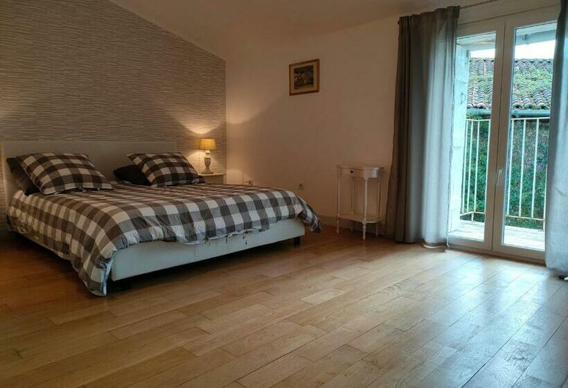 مبيت وإفطار Domaine De Panissac