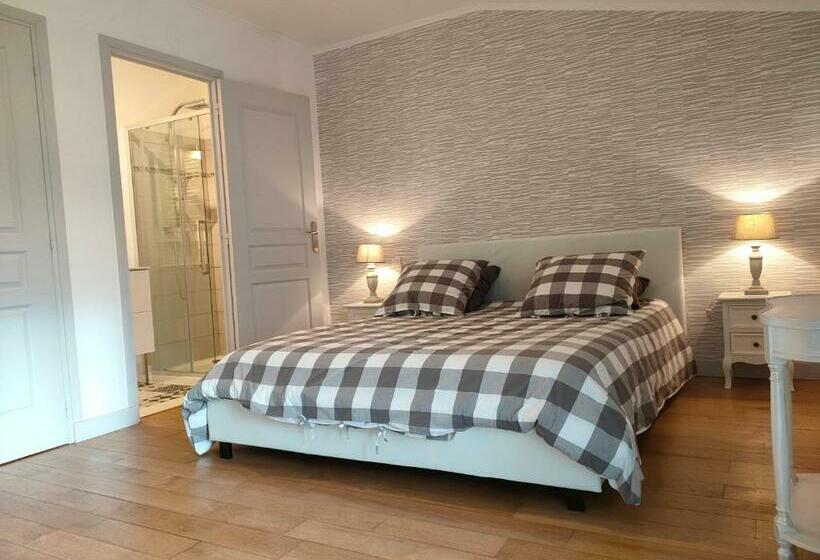 مبيت وإفطار Domaine De Panissac