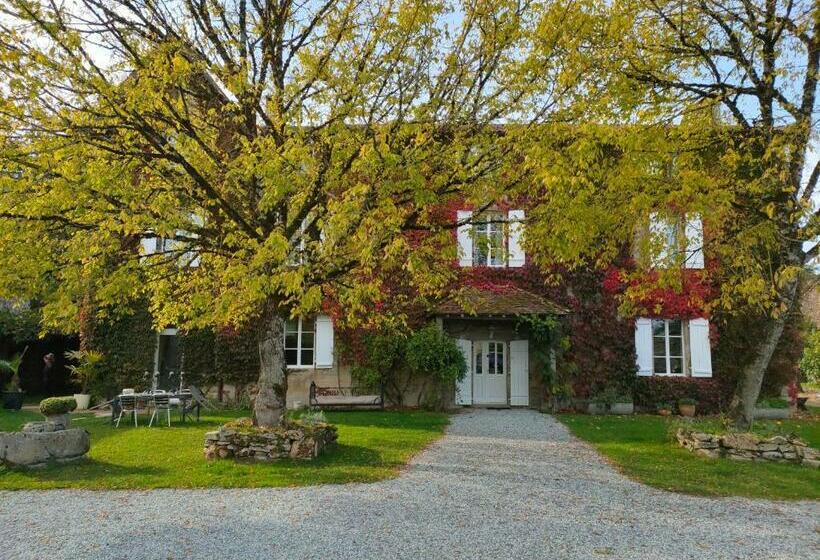 مبيت وإفطار Domaine De Panissac