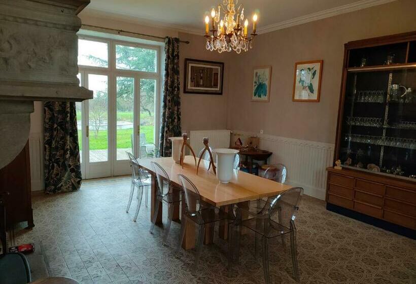 مبيت وإفطار Domaine De Panissac