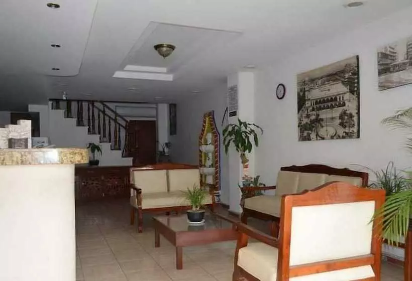 هتل Amueblados Caribe