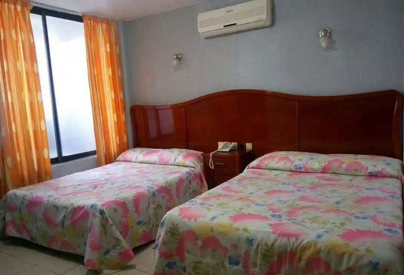 هتل Amueblados Caribe