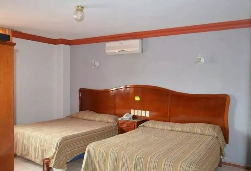 هتل Amueblados Caribe