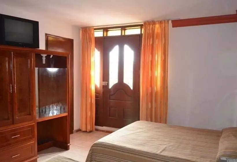 هتل Amueblados Caribe