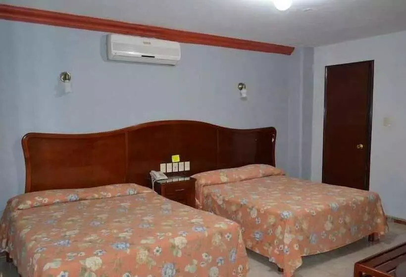 هتل Amueblados Caribe