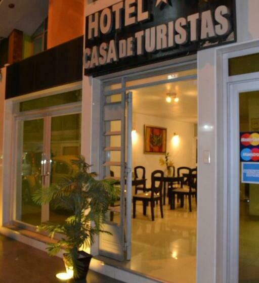בית מלון כפרי Casa De Turistas