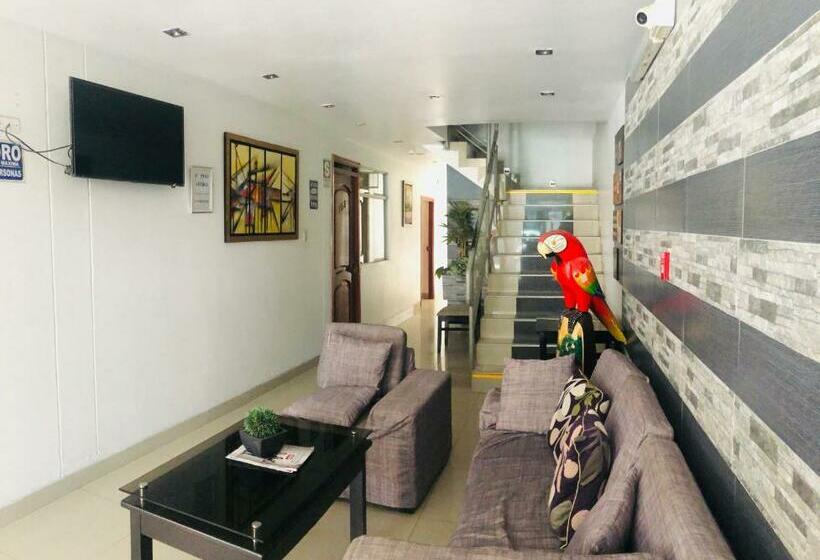 בית מלון כפרי Casa De Turistas