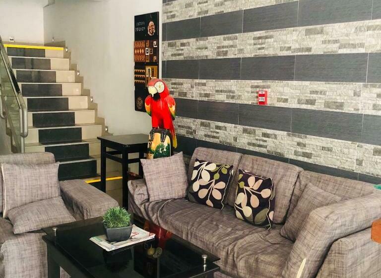 בית מלון כפרי Casa De Turistas