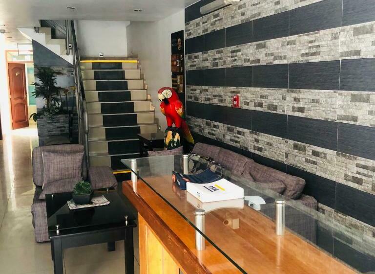 בית מלון כפרי Casa De Turistas